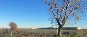 Finca con naves para rehabilitar en Segovia