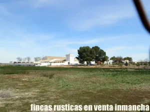 finca en venta 545 has. Caza menor en Toledo