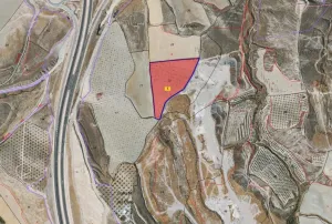 Terreno junto a nueva carretera Motril
