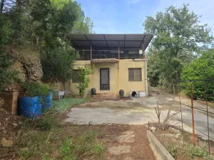 Finca rústica en Can Vinyals, Esparreguera – Ideal para proyecto rural,  o segunda residencia !!