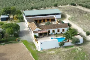 Magnífica propiedad ecuestre en la provincia