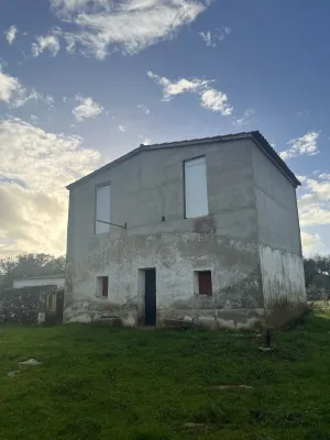 Excelente finca en Segura de León