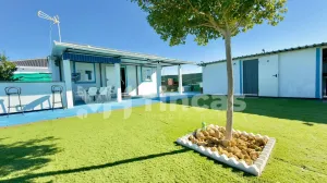 La parcela PERFECTA para desconectar en Sevilla (y autosuficiente)