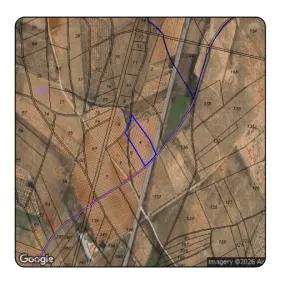 Particular vende Finca junto a la Carretera