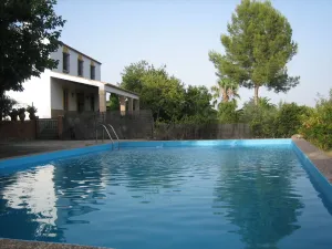 Finca26 ha ,naranjos olivar superintensivo y