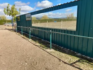 Se vende finca rústica de recreo