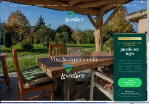 Complejo de Ecoturismo Loventuro