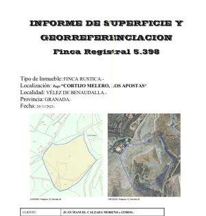 La Gorgoracha, Finca Regadio