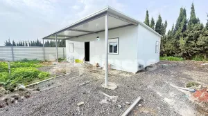 Parcela de 625 m2 con casa diáfana y porche en Los Cabreros (Dos Hermanas) – ideal para terminar a tu gusto