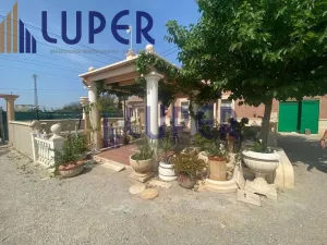 Finca Rústica en San Vicente El Moralet