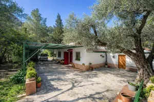 CASA EN EL PARC NATURAL DELS PORTS (Vall Cervera)