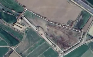 GRANJA PORCINO DE CEBO 1230 PLAZAS