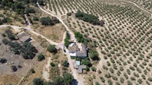 Finca rústica de 125 ha con dos cortijos históricos y explotación de olivar – Loja