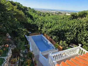 Encantadora finca en Motril – Camino de Minasierra