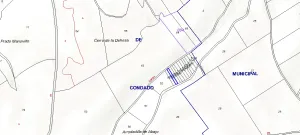 Finca rústica de secano en Villafranca