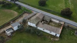 TERRENO REGADIO HUERTA Y CASA EL VISO CORDOBA