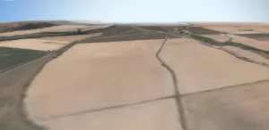 PARECELAS DE REGADIO