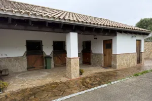 FINCA ECUESTRE CERCA DE VERJER DE LA FRONTERA