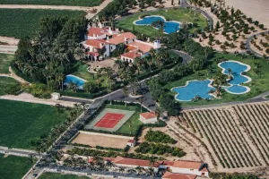 CORTIJO Y FINCA  DE LUJO EN ALICANTE