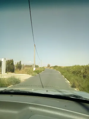 Dos fincas  en una en Villalba del Alcor