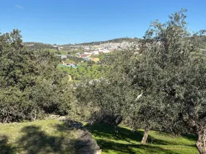 Finca rústica en venta - Vista impresionantes