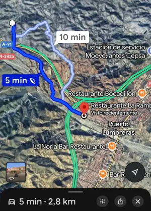 FINCA OLIVOS Y PINOS