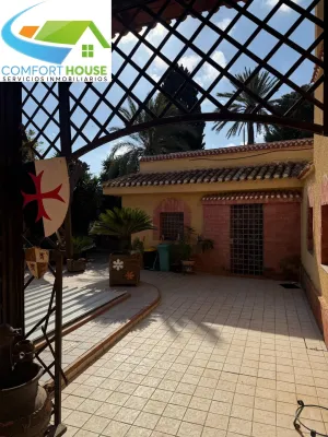 Finca Rústica en La Aljorra, Cartagena - Oportunidad Única