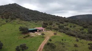 FINCA RUSTICA CON VIVIENDA UNIFAMILIAR