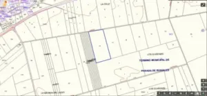 venta FINCAS RÚSTICAS EN PARADA DE RUBIALES