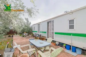 Finca rústica en OGIJARES (Incluye MOBILE HOME)