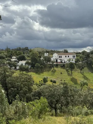 Finca en reserva natural