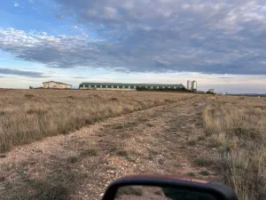 Finca agrícola ganadera ecológica renovables