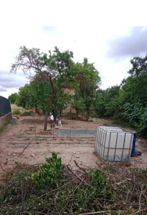 Finca en Aguas Candidas