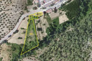 Suelo Urbano con Finca de regadío Parque Nat.