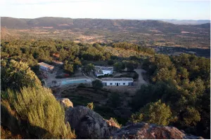 Hotel Boutique sostenible en Sierra de Gata