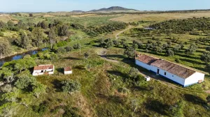 Portugal Herdade com muito potencial