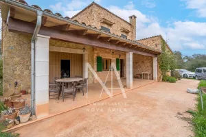 FINCA RUSTICA SENCELLES