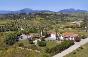 Finca en Pizarra