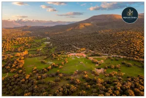 Resort rural de 14ha en activo cerca de Madrid y Gredos