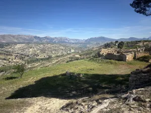 Casa cueva con increíbles vistas - Granada