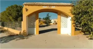 Excelente finca de 441 hectáreas en Albacete