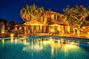 Joya - Exclusiva Finca Mediterránea con carácter Mallorquín y licencia ETV