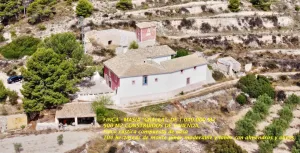 Finca en Monovar - Monover