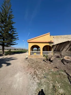 Finca en Granja de Rocamora
