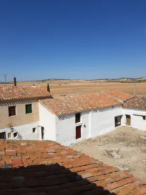 Finca con casa solariega