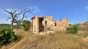 FINCA DE 6 Hectáreas con CASA CORTIJO para reformar