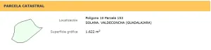 VENTA DE TIERRA AGRICOLA LA SOLANA2