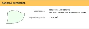 VENTA DE TIERRA AGRICOLA SOLANA3