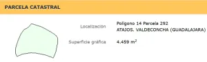 VENTA DE TIERRA AGRICOLA ATAJOS