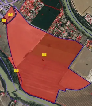RUSTICA REGADIO EN LA OVERUELA (VALLADOLID)